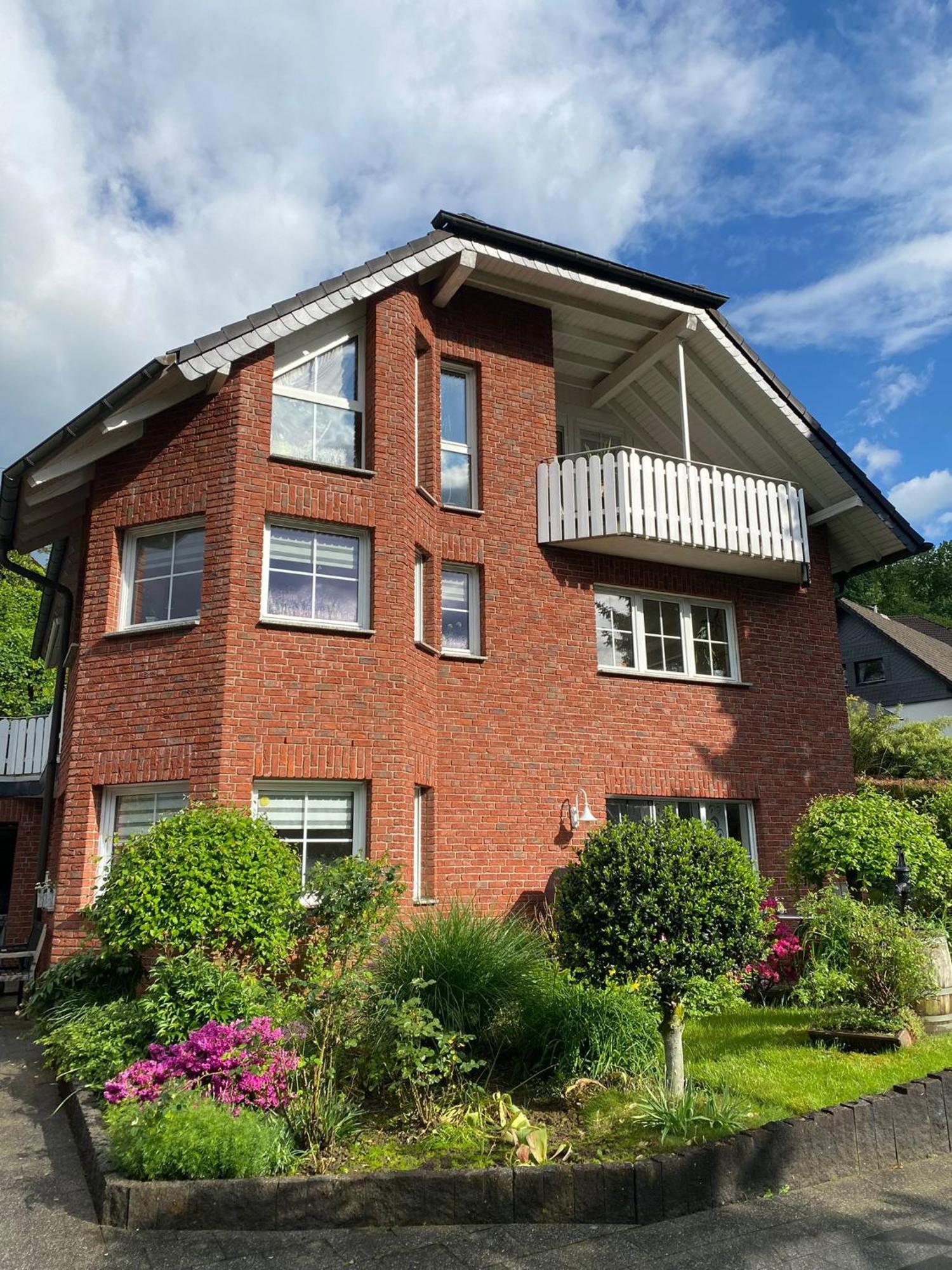 Ferienwohnung Erlenhof Engelskirchen Exterior photo